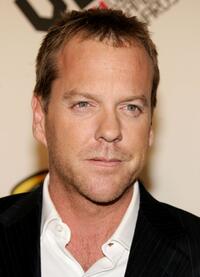 Kiefer Sutherland at the Spike TV "Video Game Awards 2005."