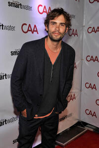 Rossif Sutherland at the CAA TIFF party during the 2012 Toronto International Film Festival.