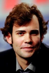 Rossif Sutherland at the photocall of "Poor Boy's Game" during the 57th Berlin International Film Festival (Berlinale).