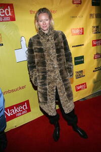 Tilda Swinton at the “Thumbsucker” premiere in Park City, Utah. 