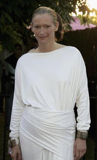 Tilda Swinton at The Serpentine Gallery Summer Party in London, England. 