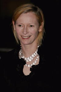 Tilda Swinton at the Edinburgh International Film Festival 60th party in Edinburgh, United Kingdom. 
