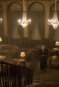 Tilda Swinton as Elizabeth Abbott in "The Curious Case of Benjamin Button."