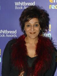 Meera Syal at the 33rd Annual Whitbread Book Awards.