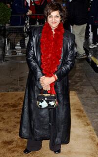 Meera Syal at the South Bank Show Awards.