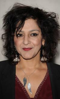 Meera Syal at the Inspiration Awards For Women.