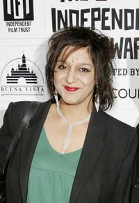 Meera Syal at the British Independent Film Awards.