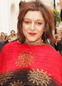 Meera Syal at the Pioneer British Academy Television Awards.
