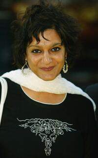 Meera Syal at the UK premiere of "The Village."
