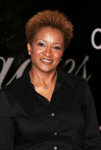 Wanda Sykes at the 32nd Annual Gracie Awards.