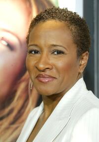 Wanda Sykes at the premiere of "Monster In Law".