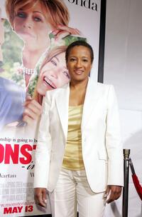 Wanda Sykes at the premiere of "Monster In Law".