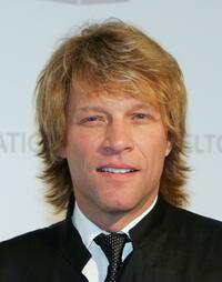 Jon Bon Jovi at the 15th Annual Elton John AIDS Foundation Academy Awards viewing party.