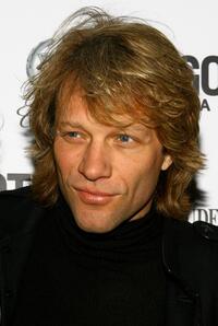 Jon Bon Jovi at the Gotham Magazine's Seventh Annual Gala.