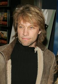 Jon Bon Jovi at the New York screening of "Melinda And Melinda."
