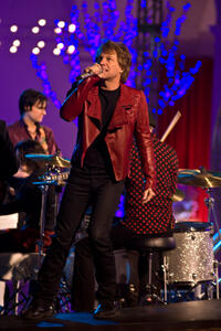 Jon Bon Jovi as Jensen in "New Year's Eve."