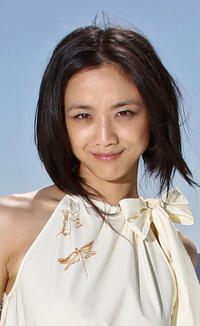 Tang Wei at the portrait session of "Wu Xia" during the 64th Annual Cannes Film Festival.