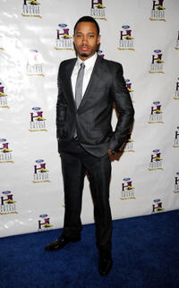 Terrence J at the 9th Annual Ford Hoodie Awards.