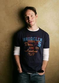 Chris Terrio at the portrait session of "Heights" during the 2005 Sundance Film Festival.