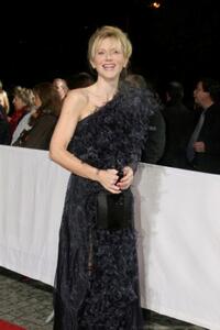 Johanna ter Steege at the European Film Awards 2005.