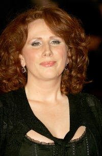 Catherine Tate at the British Comedy Awards 2004 in London.