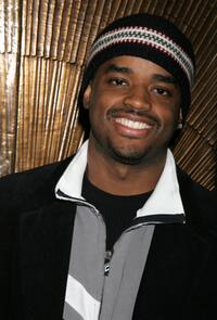 Larenz Tate at the Crown Royal and Tab Energy Drink's Cool Down Post Award Season Party.
