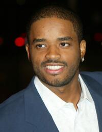 Larenz Tate at the CBS' Ray Charles Tribute Concert.