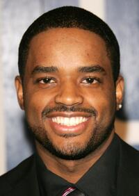 Larenz Tate at the IFP's (Independent Feature Project) 15th Annual Gotham Awards.