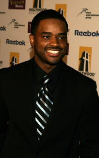 Larenz Tate at the 9th Annual Hollywood Film Awards.