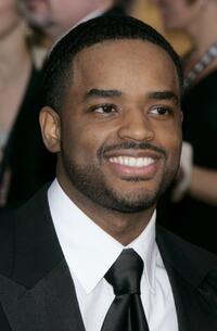 Larenz Tate at the 12th Annual Screen Actors Guild Awards.