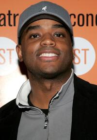 Larenz Tate at the opening night of Paul Weitz's "Show People."
