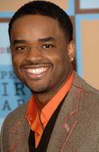 Larenz Tate at the Film Independent's 2006 Independent Spirit Awards.