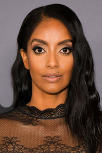 Azie Tesfai at The CW's Summer 2019 TCA Party in Beverly Hills, California.