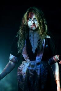 Scout Taylor-Compton as Laurie Strode in "Halloween II."