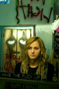 Scout Taylor-Compton as Laurie Strode in "Halloween II."