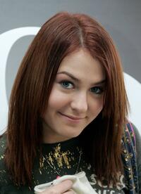 Scout Taylor-Compton at the Showtime Style 2006.