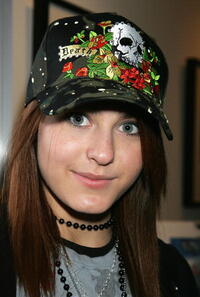 Scout Taylor-Compton at Von Dutch at the 2006 Diamond Lounge By Nathalie Dubois in L.A.