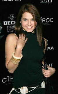 Scout Taylor-Compton at Gen Art's "The New Garde: Celebration of Innovative LA Fashion."