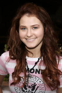 Scout Taylor-Compton at the L.A. premiere of "Surf School."