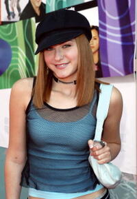 Scout Taylor-Compton at the Hollywood premiere of "Sleepover."