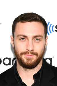 Aaron Taylor-Johnson at the SiriusXM Studios in New York City.