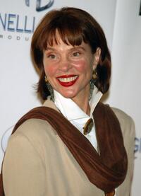 Leigh Taylor-Young at the Style by the Shore.
