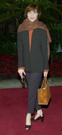 Leigh Taylor-Young at the 12th Annual Women in Entertainment Breakfast.