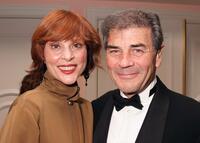 Leigh Taylor-Young and Robert Forster at the 13th Annual Night of 100 Stars Oscar Viewing Black Tie Gala.