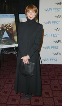 Leigh Taylor-Young at the American Film Institute Festival Tribute to Omar Sharif.