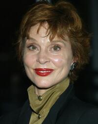 Leigh Taylor-Young at the premiere of "Modigliani."