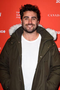 Richard Tanne at the "Southside With You" premiere during the 2016 Sundance Film Festival.