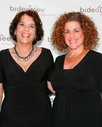 Nancy Taylor and Mary Testa at the Bideawee 2010 Annual Gala Fundraiser.