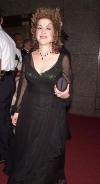 Mary Testa at the American Theatre Wing's 55th Annual Antoinette Perry Tony Awards.