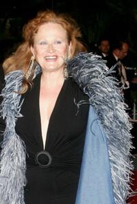 Katia Tchenko at the premiere of "Flandres" during the 59th International Cannes Film Festival.